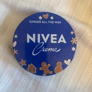 Limited edition Christmas Nivea cream Made in Germany